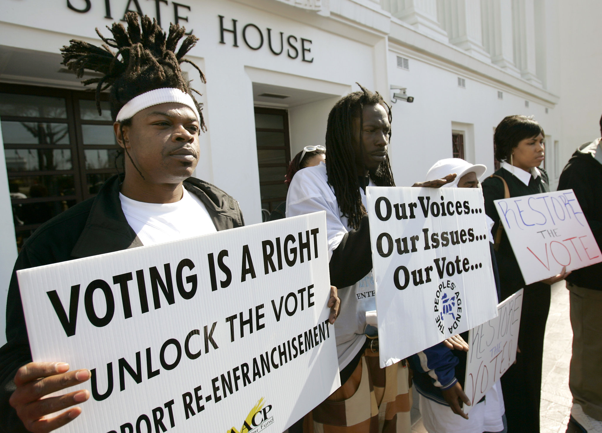 Can Convicted Felons Vote in the United States? - The Felon's Guide